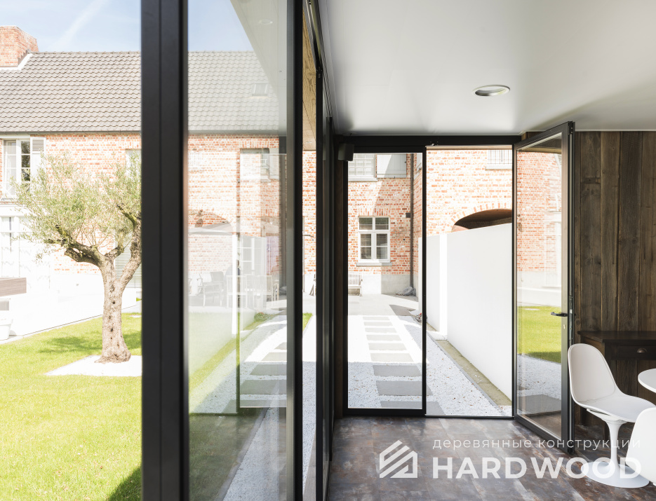 Беседка с барбекю №69 - фото 1727