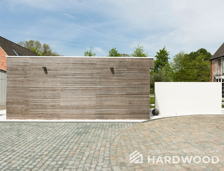 Беседка с барбекю №69 - фото 1719